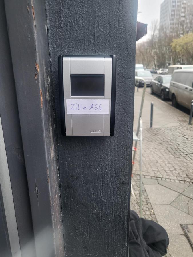 Atelier Zille A66 - Naehe Alexanderplatz Apartment เบอร์ลิน ภายนอก รูปภาพ