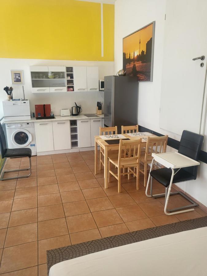 Atelier Zille A66 - Naehe Alexanderplatz Apartment เบอร์ลิน ภายนอก รูปภาพ