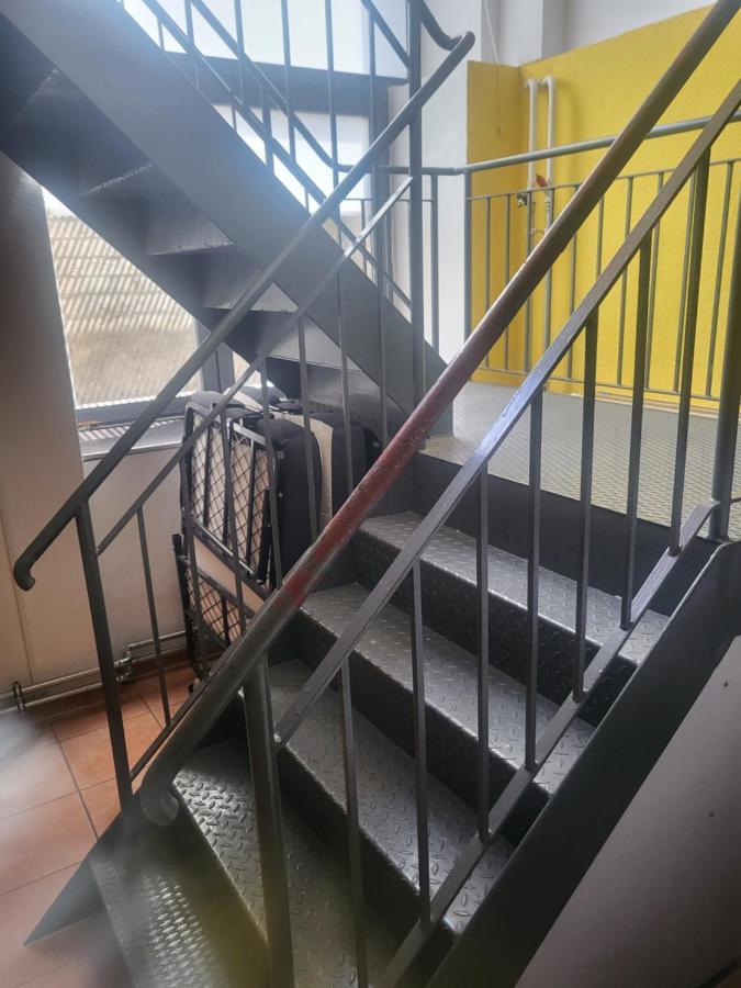 Atelier Zille A66 - Naehe Alexanderplatz Apartment เบอร์ลิน ภายนอก รูปภาพ