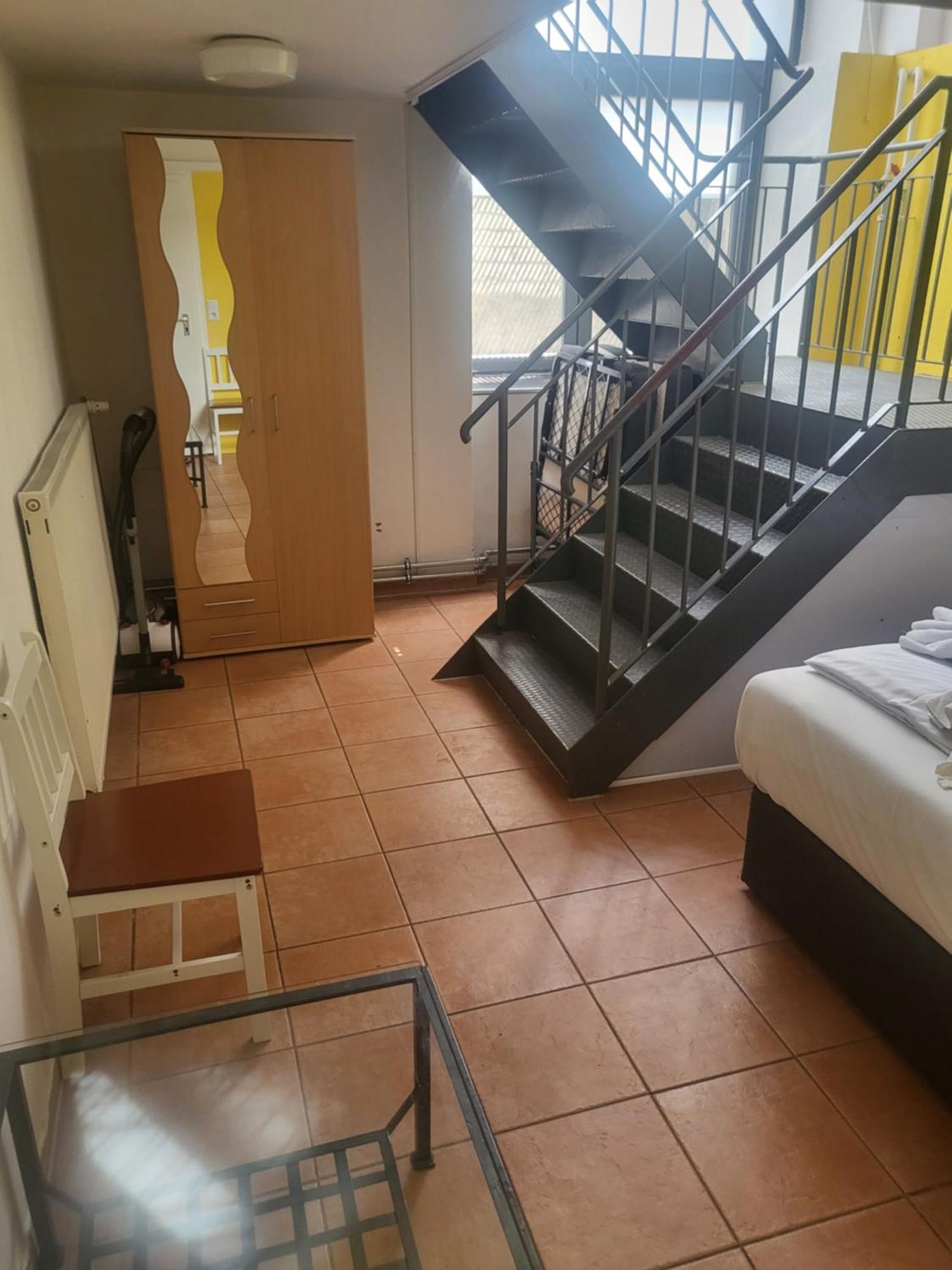 Atelier Zille A66 - Naehe Alexanderplatz Apartment เบอร์ลิน ภายนอก รูปภาพ