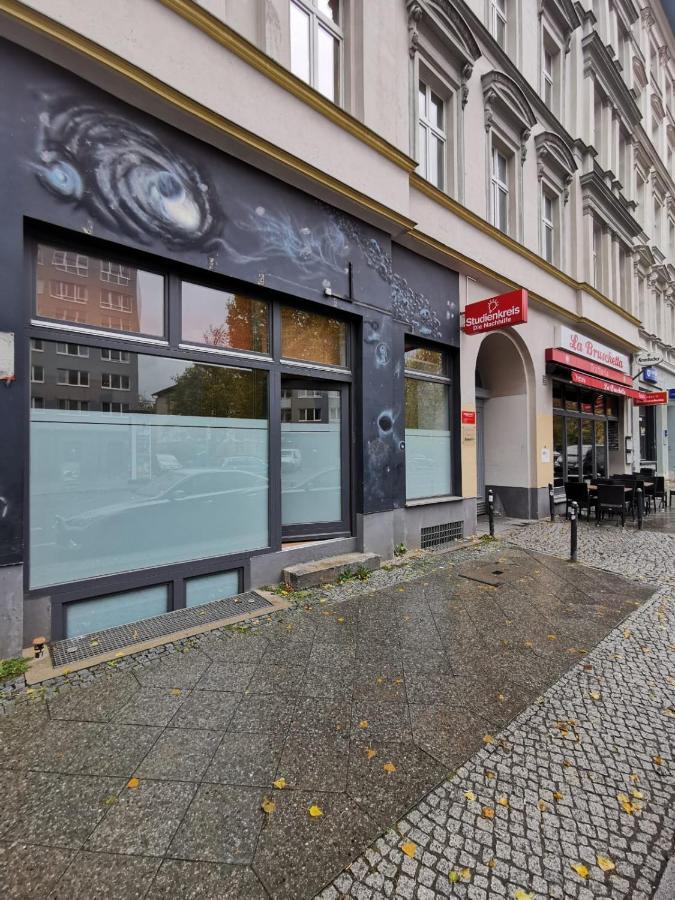 Atelier Zille A66 - Naehe Alexanderplatz Apartment เบอร์ลิน ภายนอก รูปภาพ